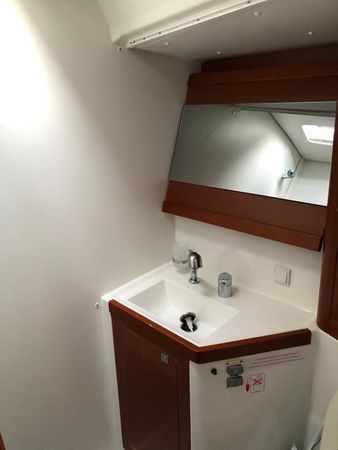 Beneteau Oceanis 48 | San Marco