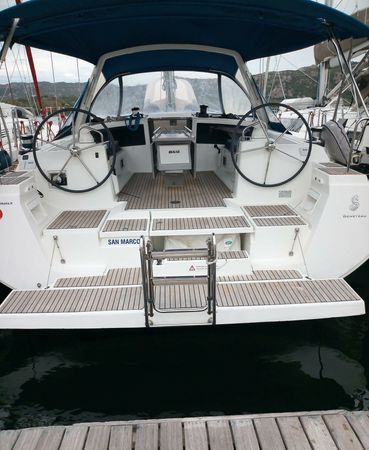 Beneteau Oceanis 48 | San Marco
