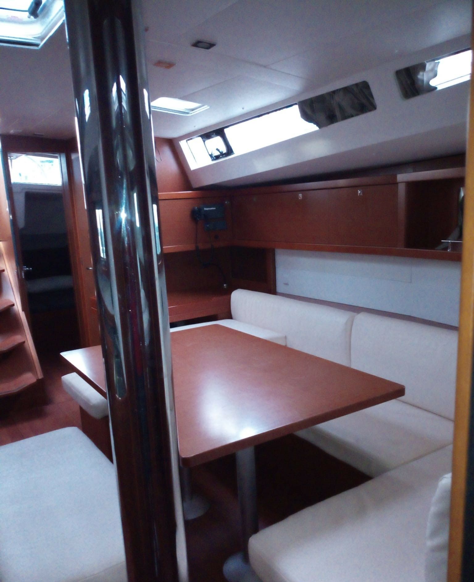 Beneteau Oceanis 48 | San Marco