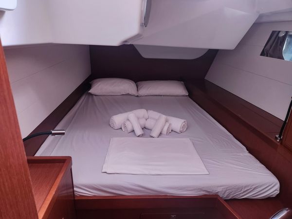 Beneteau Oceanis 48 | San Marco