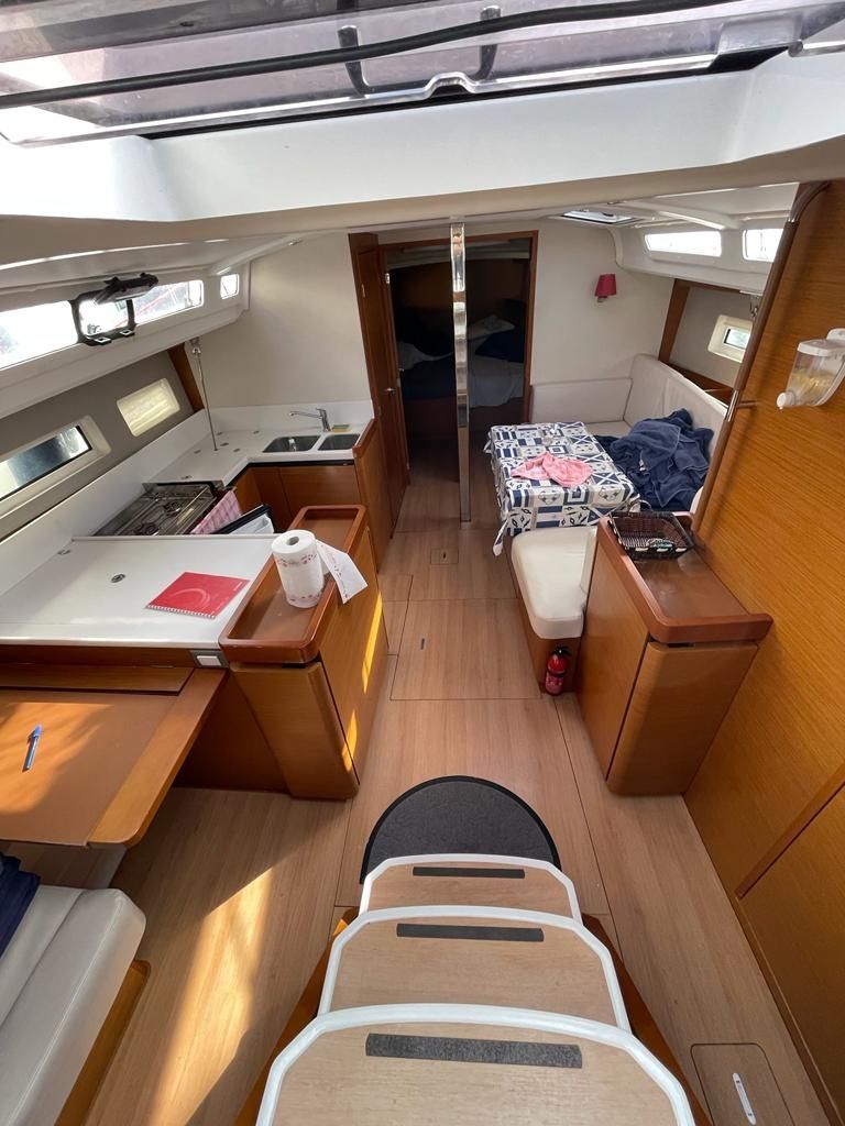 Jeanneau Sun Odyssey 440 | Nennella