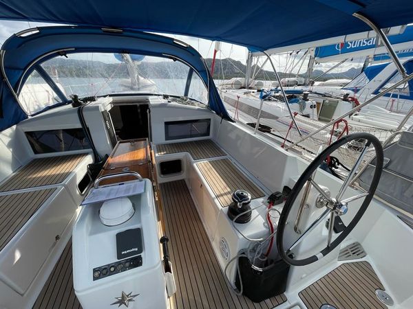 Jeanneau Sun Odyssey 440 | Nennella