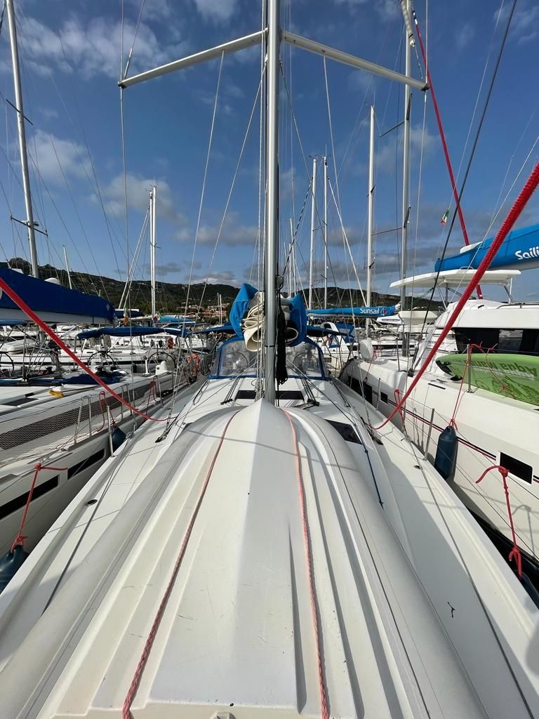 Jeanneau Sun Odyssey 440 | Nennella