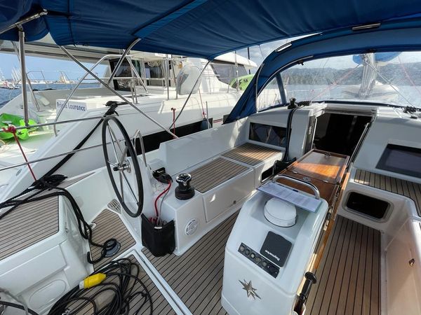 Jeanneau Sun Odyssey 440 | Nennella
