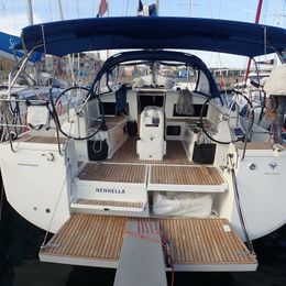 Jeanneau Sun Odyssey 440 | Nennella