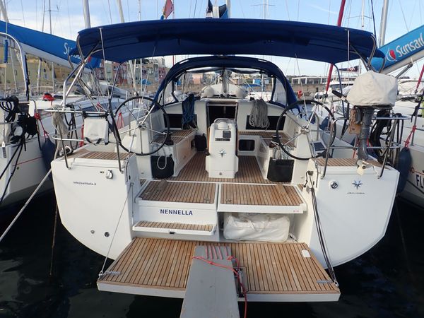 Jeanneau Sun Odyssey 440 | Nennella