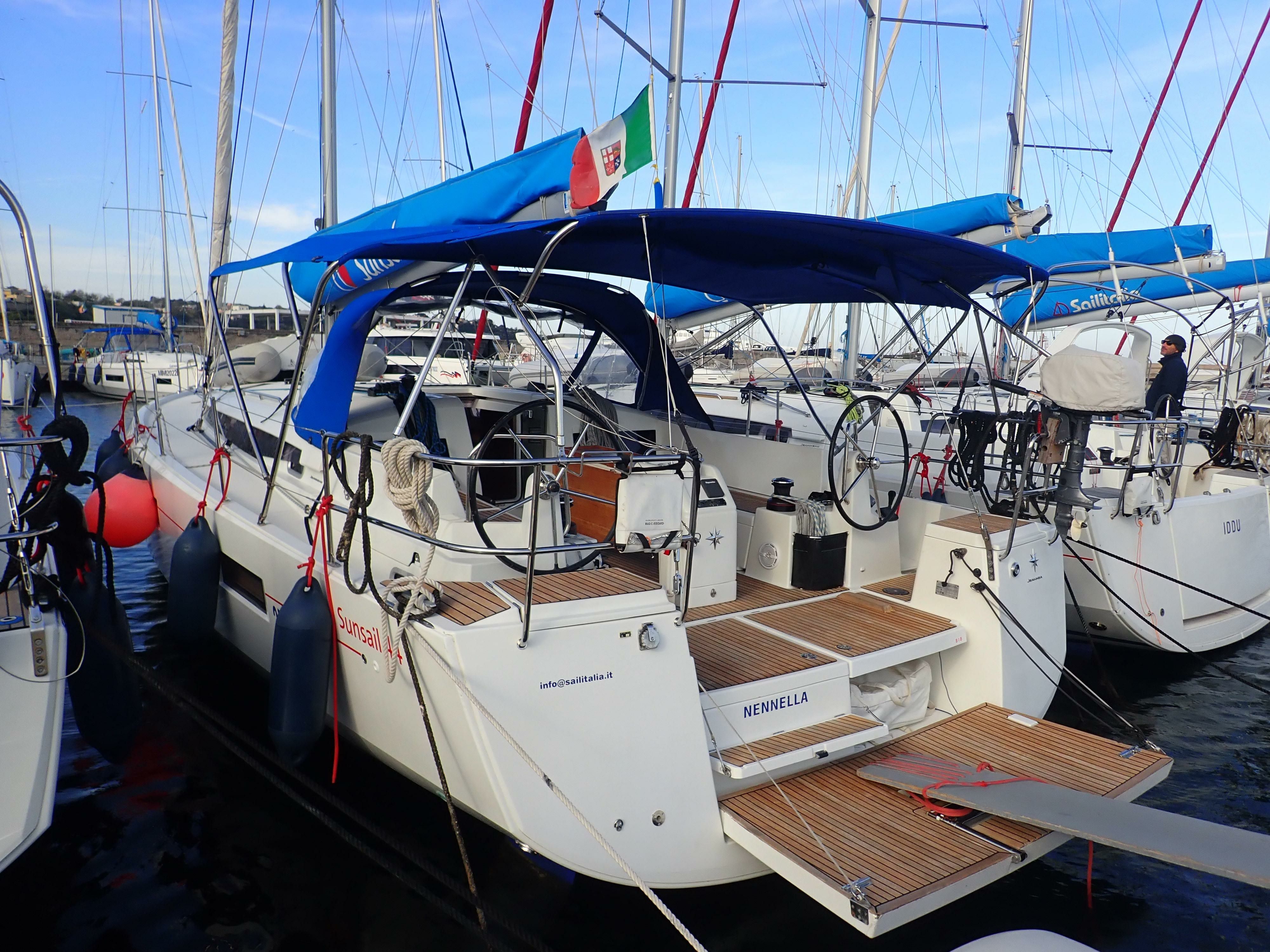 Jeanneau Sun Odyssey 440 | Nennella