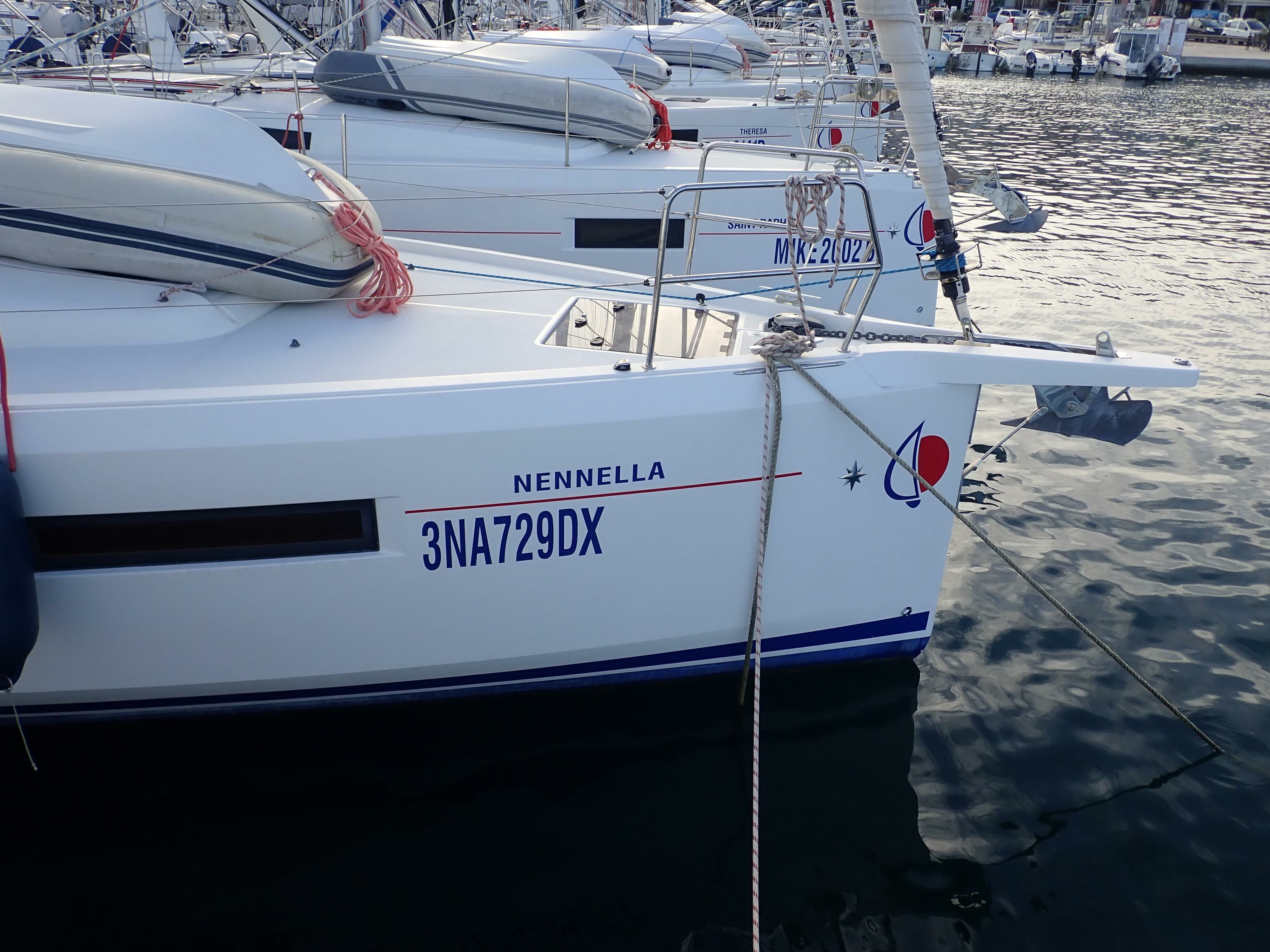 Jeanneau Sun Odyssey 440 | Nennella