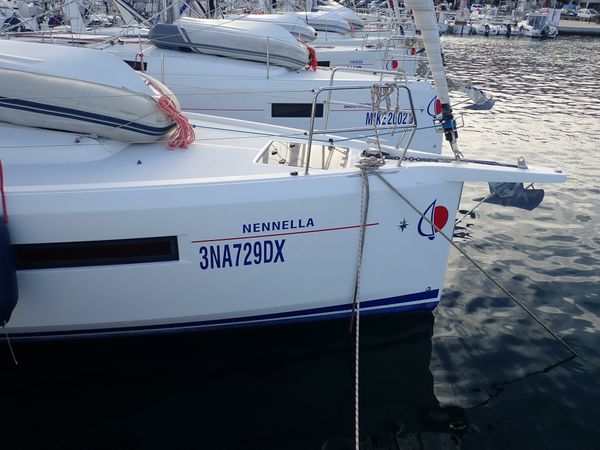 Jeanneau Sun Odyssey 440 | Nennella