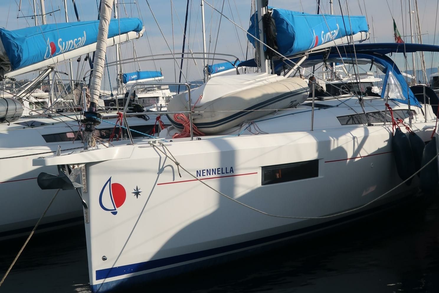 Jeanneau Sun Odyssey 440 | Nennella