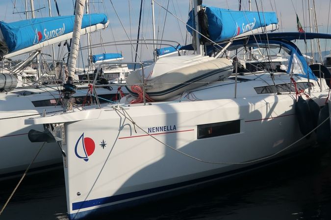 Jeanneau Sun Odyssey 440 | Nennella