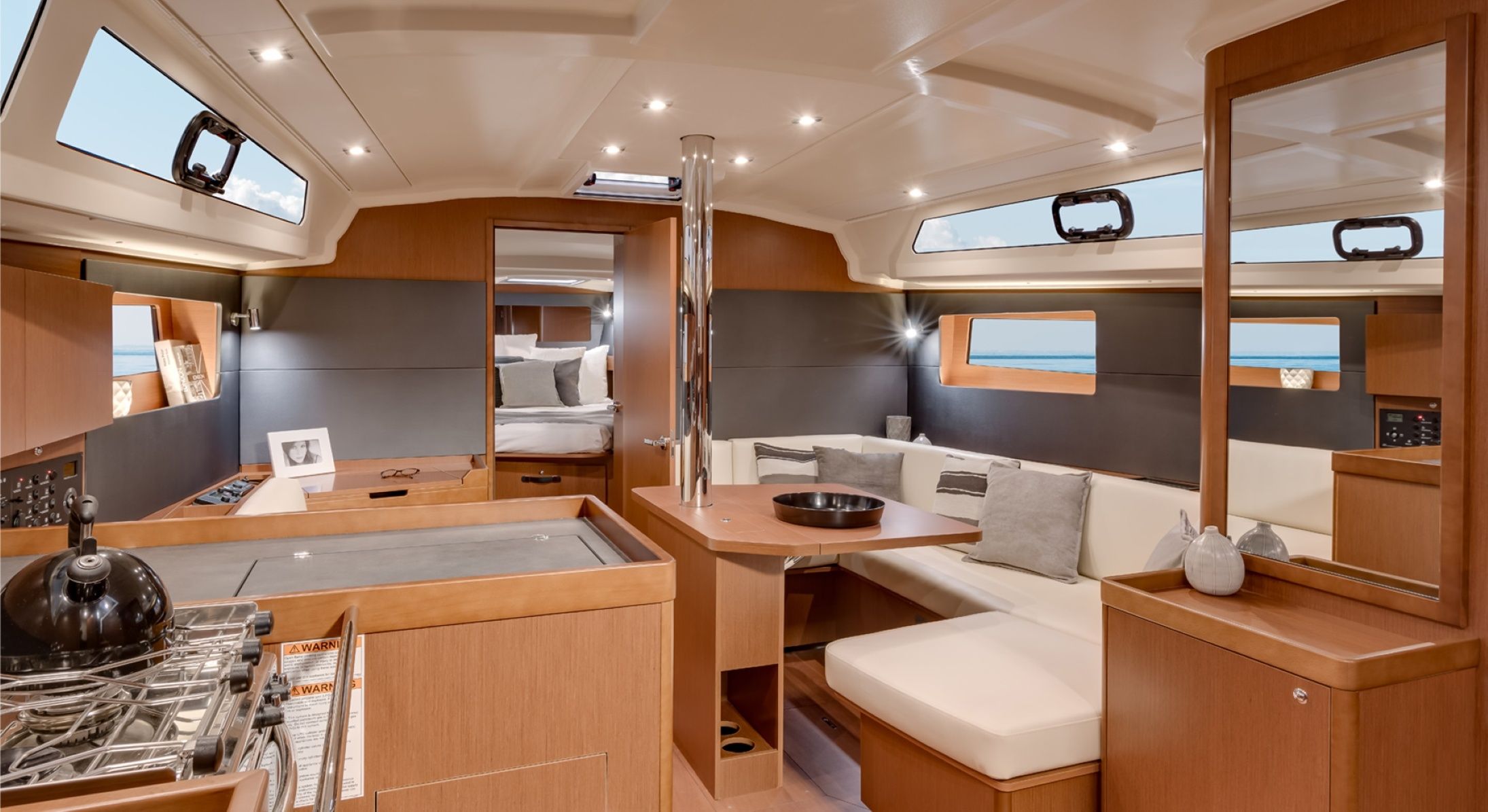 Beneteau Oceanis 41.1 | Theresa