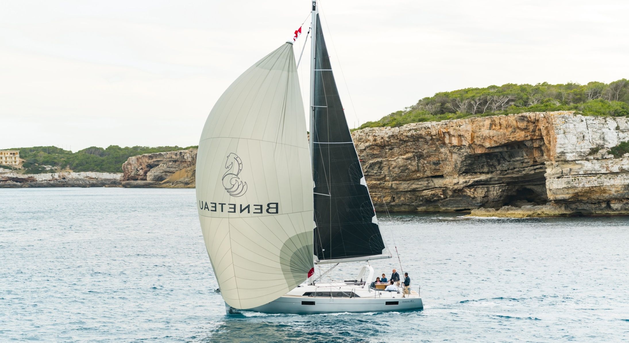 Beneteau Oceanis 41.1 | Theresa