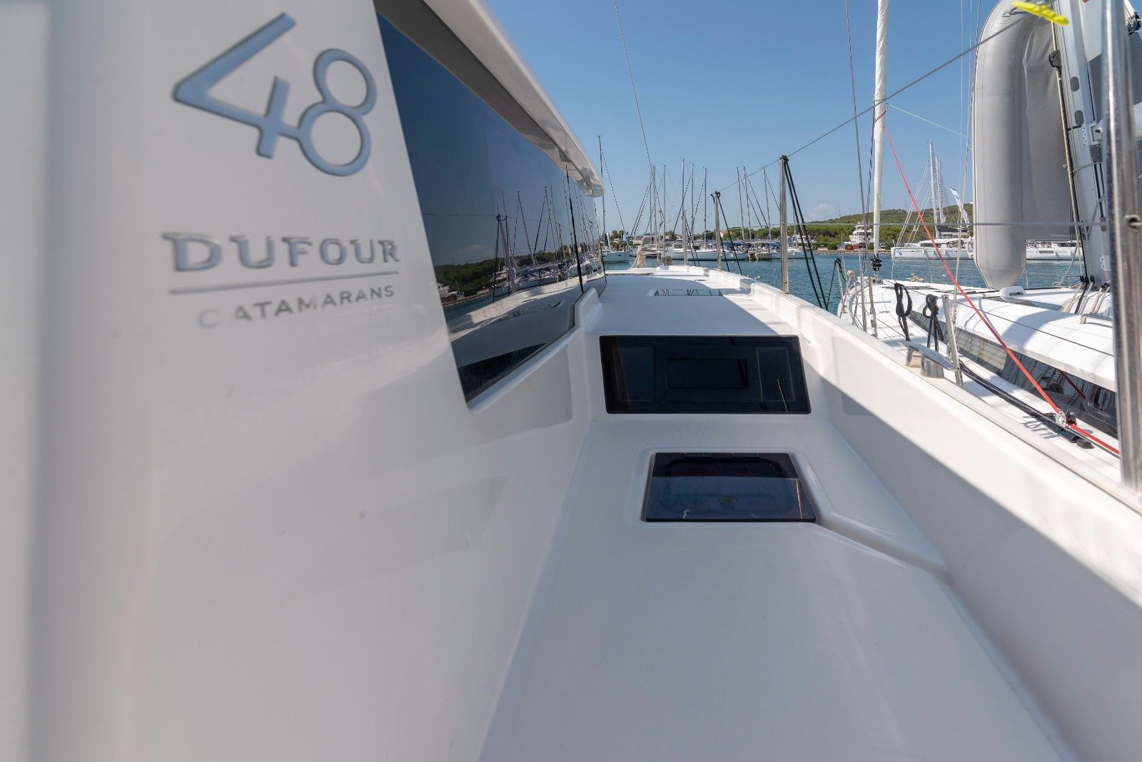 Dufour 48 | Seaven