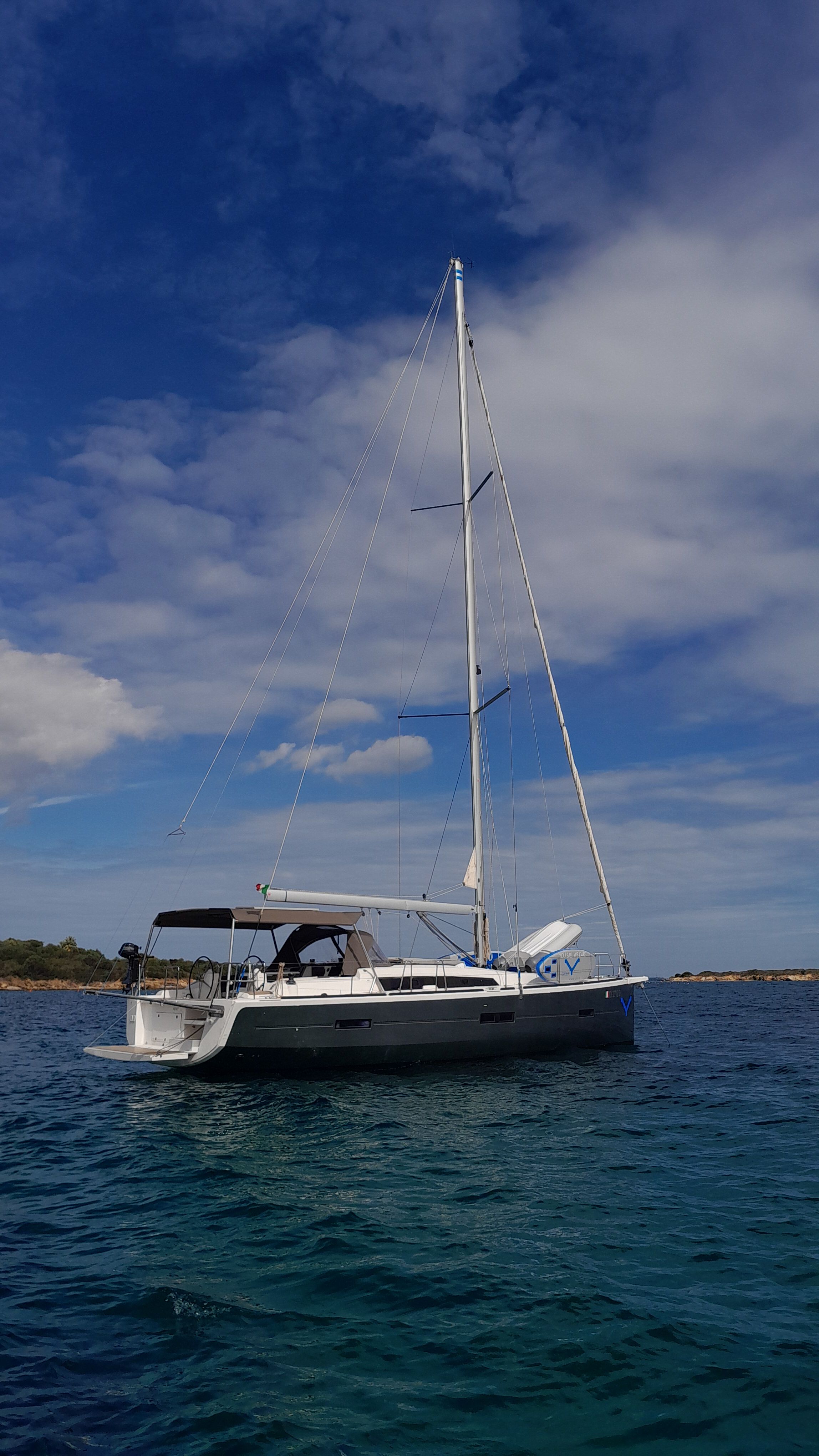 Dufour 460 GL | Newt