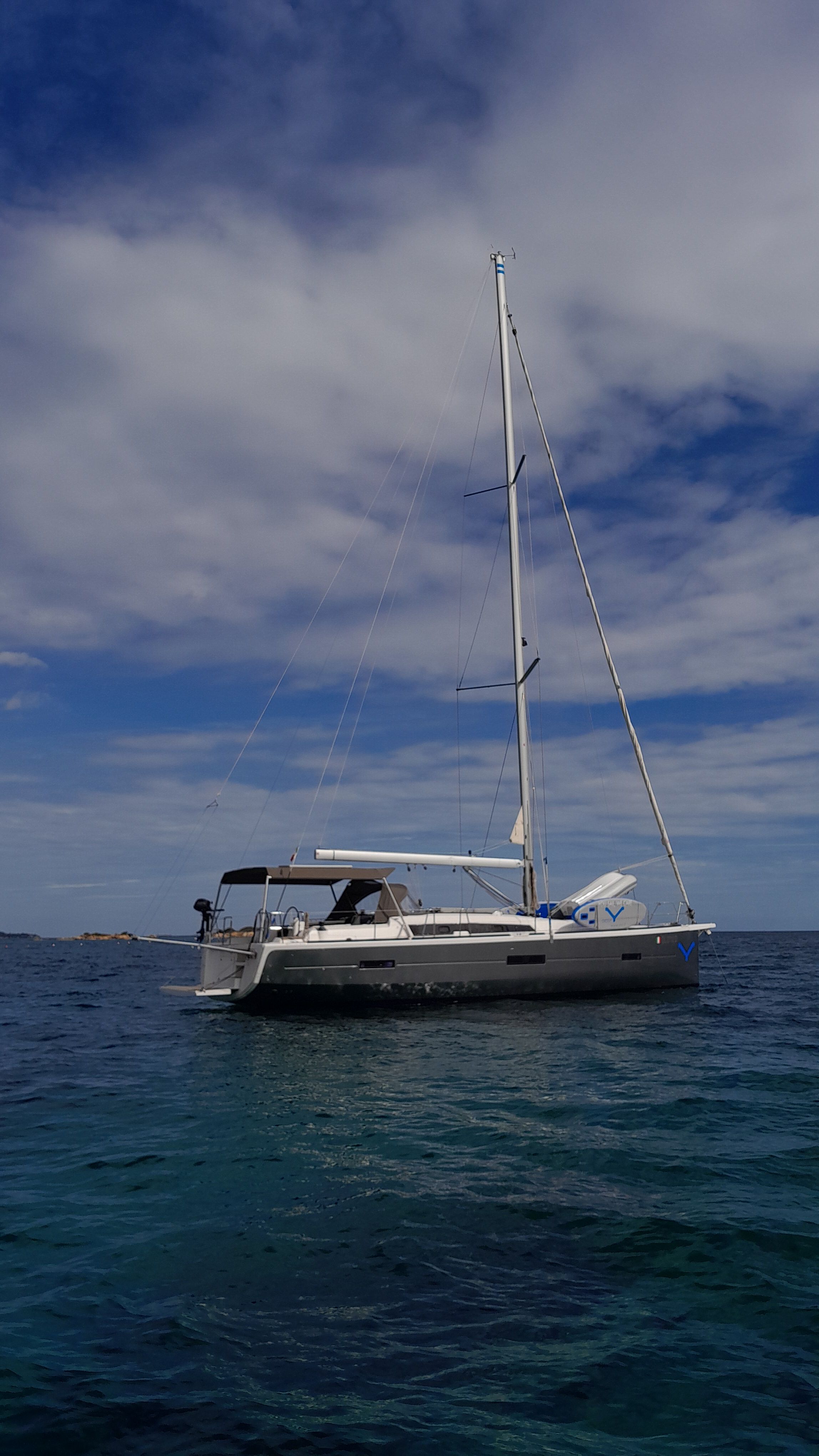 Dufour 460 GL | Newt