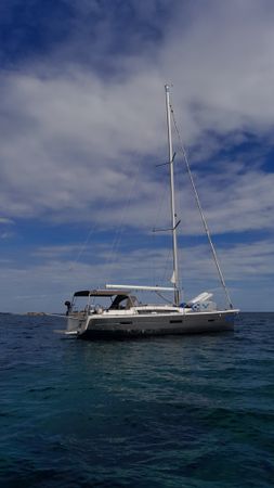 Dufour 460 GL | Newt