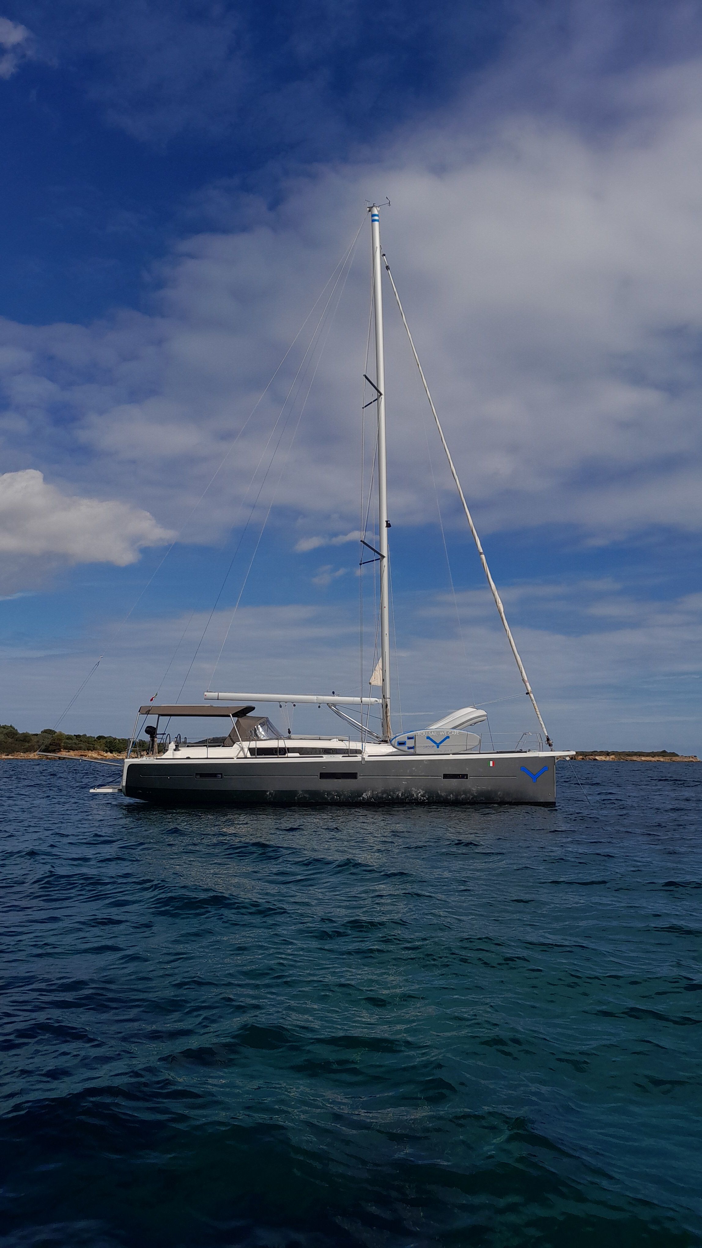 Dufour 460 GL | Newt