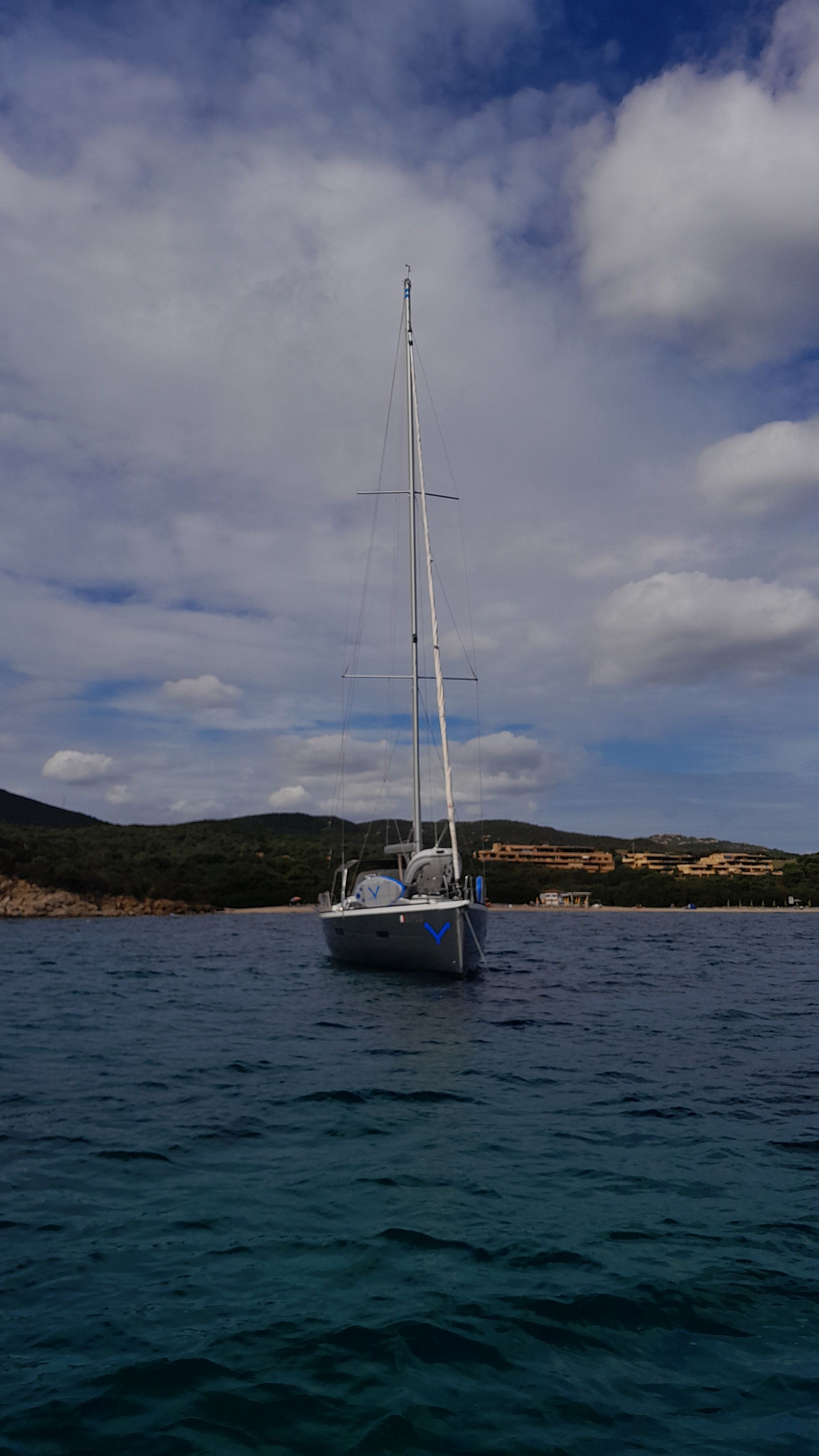 Dufour 460 GL | Newt