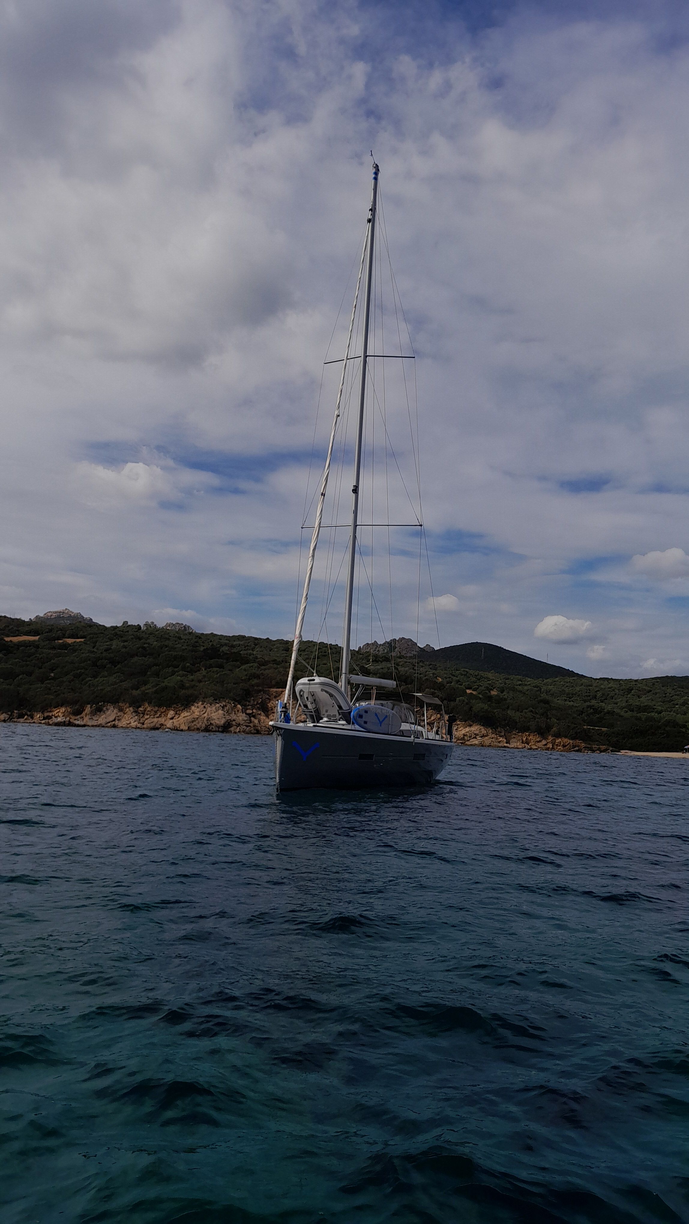 Dufour 460 GL | Newt