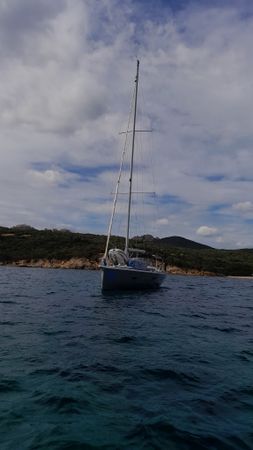 Dufour 460 GL | Newt