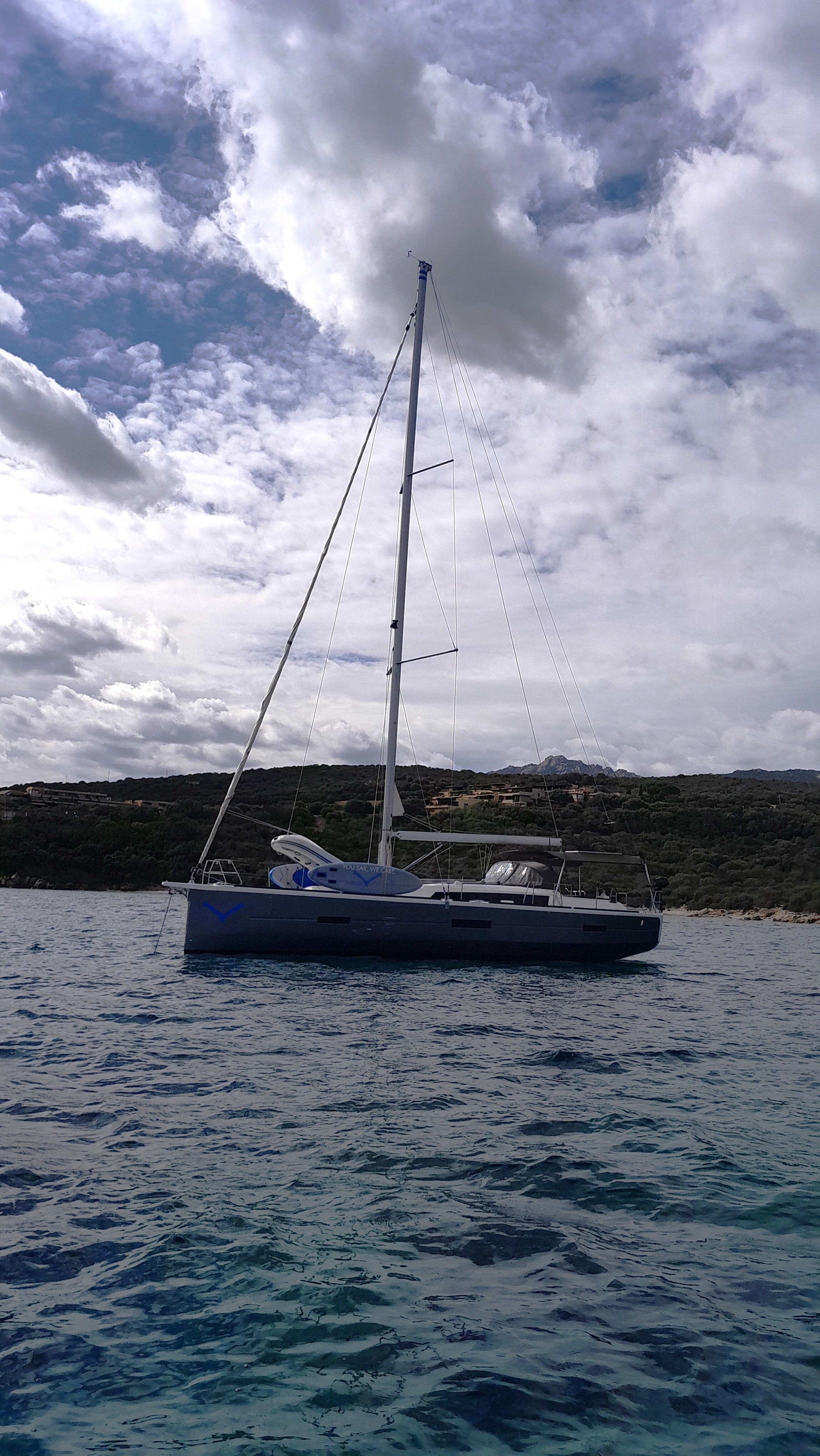 Dufour 460 GL | Newt