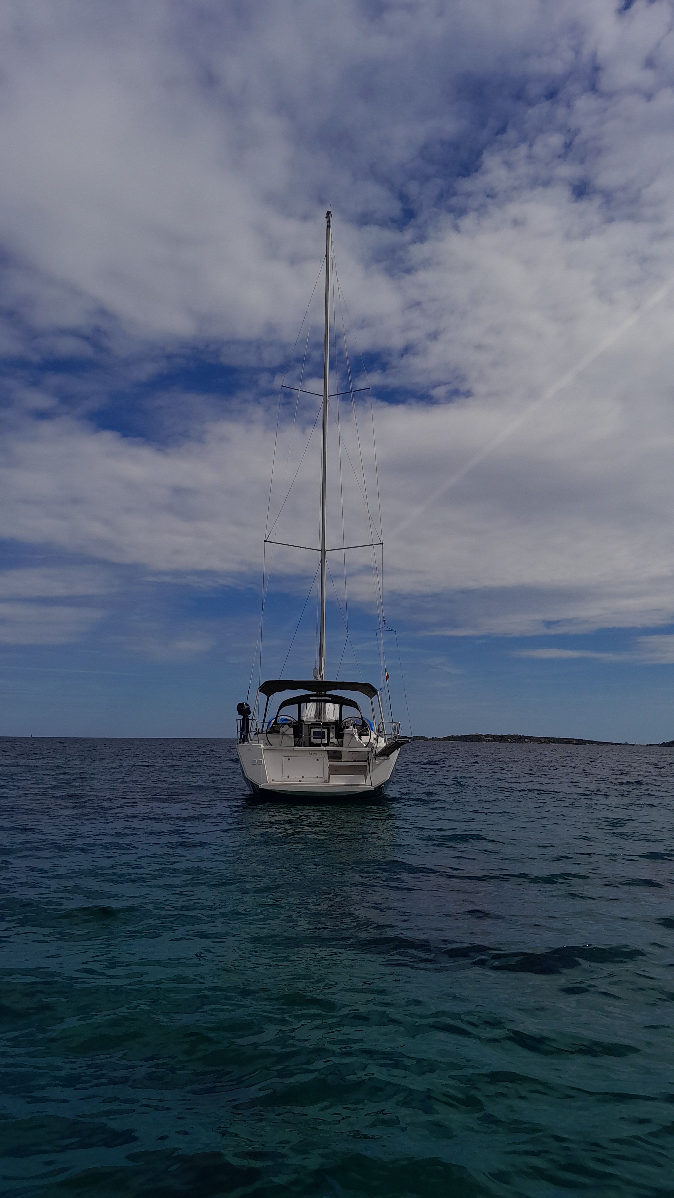 Dufour 460 GL | Newt