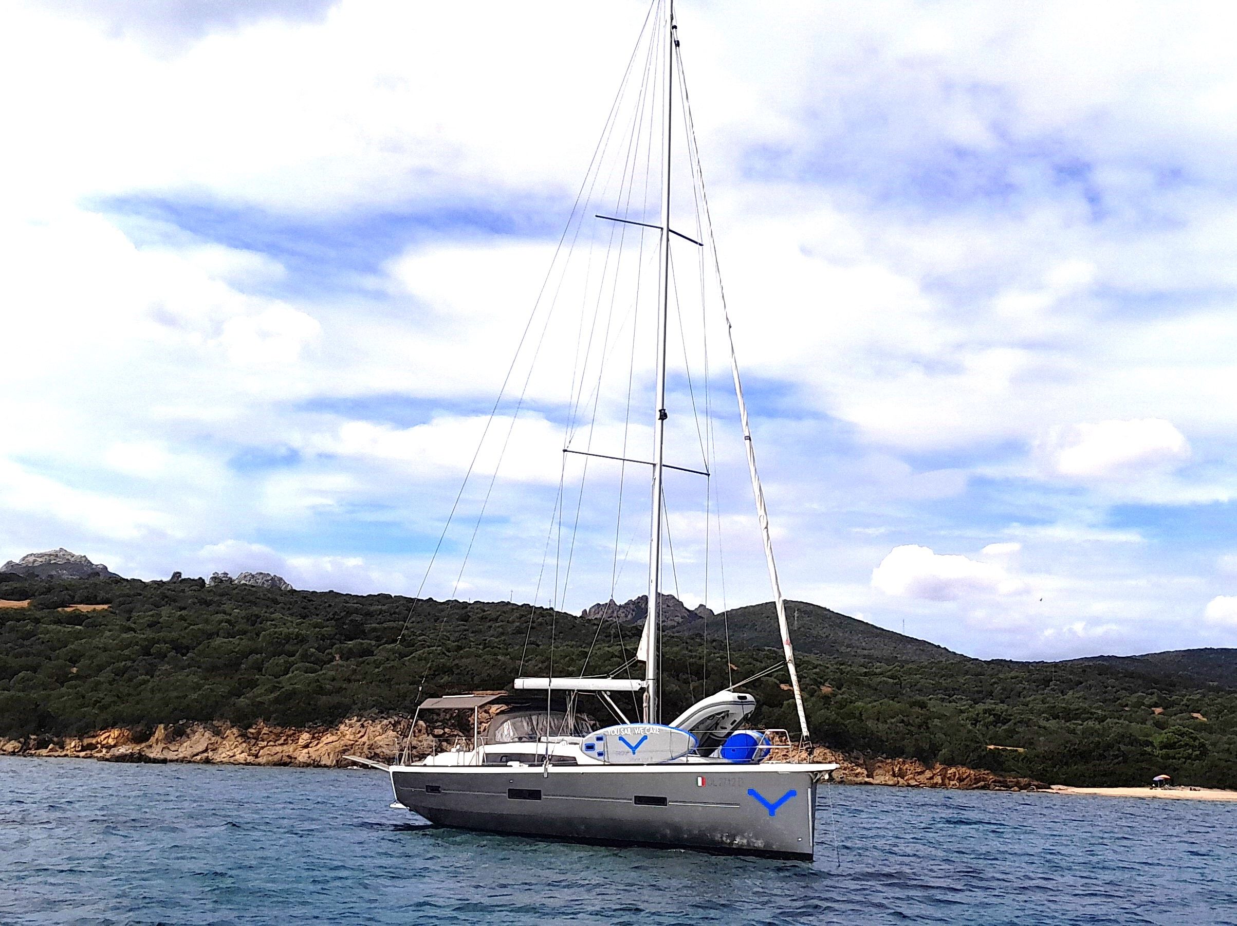 Dufour 460 GL | Newt