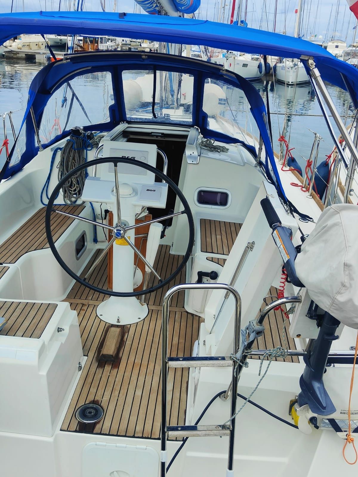 Beneteau Oceanis 31 | Titina