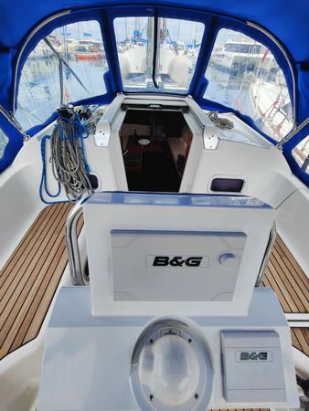 Beneteau Oceanis 31 | Titina