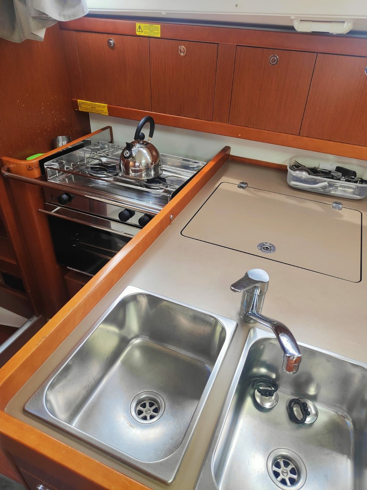 Beneteau Oceanis 31 | Titina