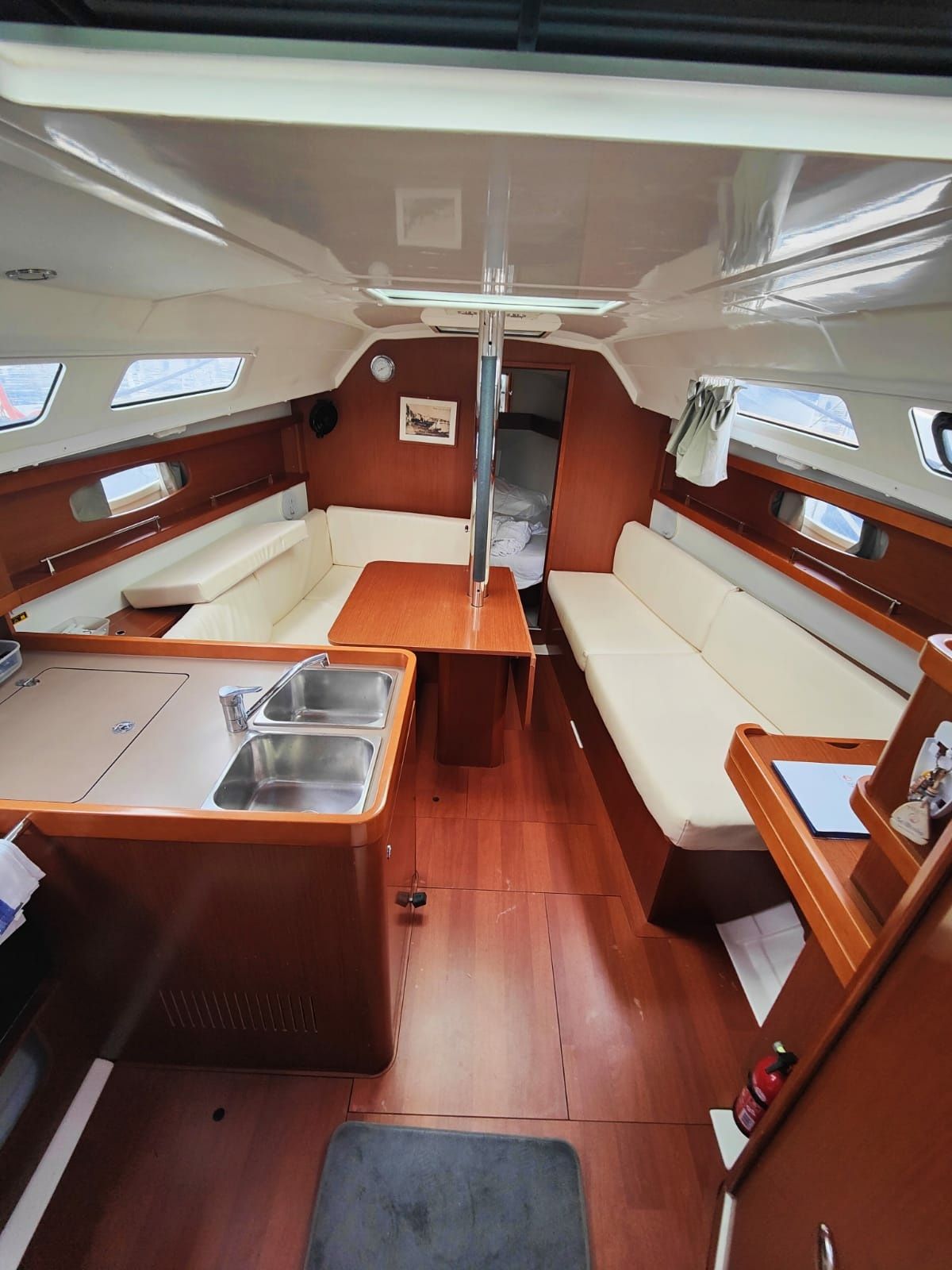Beneteau Oceanis 31 | Titina