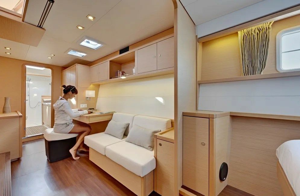 Lagoon 450 F | Ocean Mares