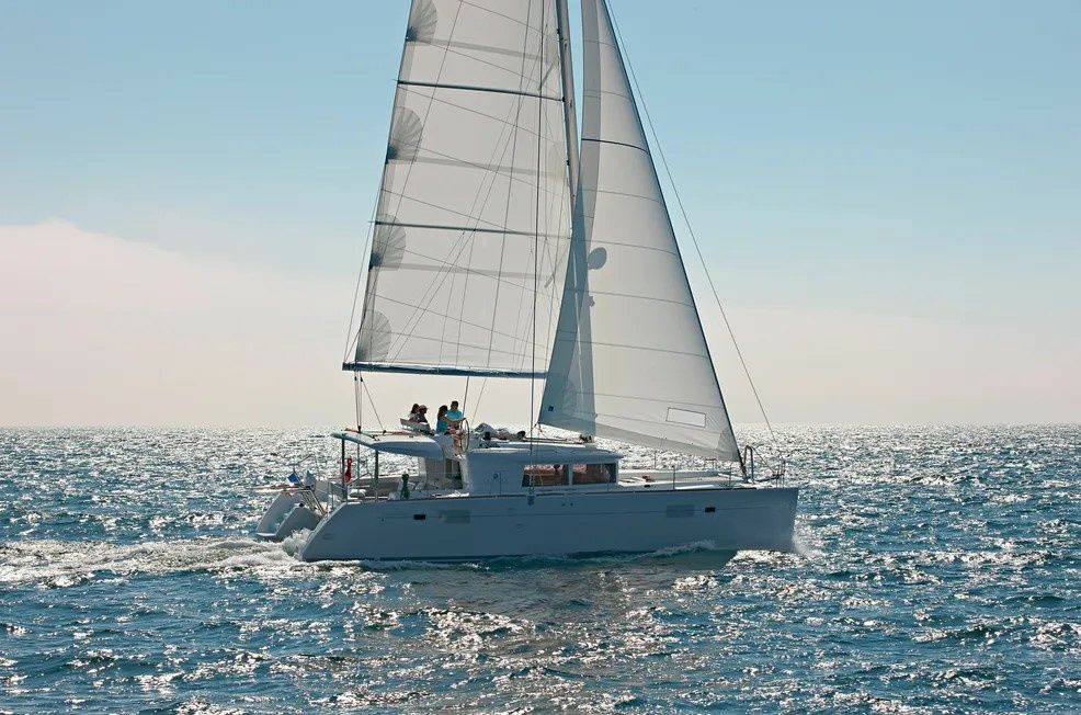 Lagoon 450 F | Ocean Mares