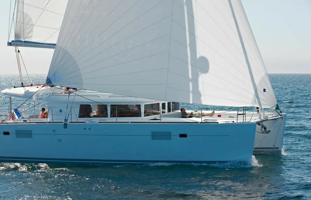 Lagoon 450 F | Ocean Mares