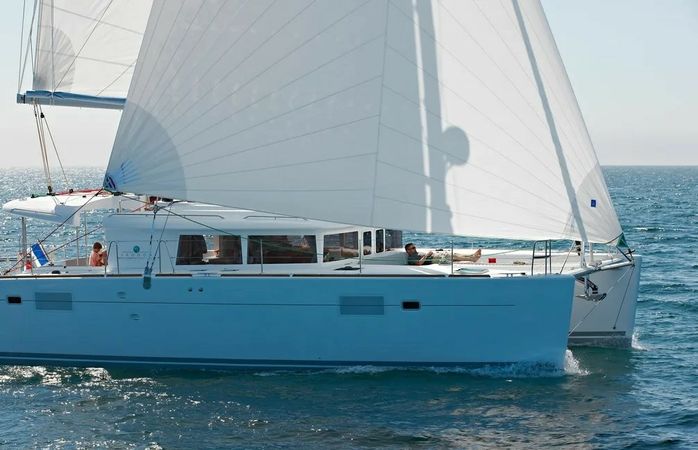 Lagoon 450 F | Ocean Mares