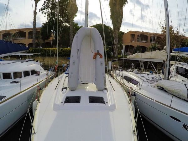 Beneteau Oceanis 48 | Cayetana