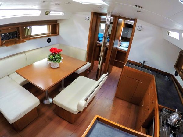 Beneteau Oceanis 48 | Cayetana