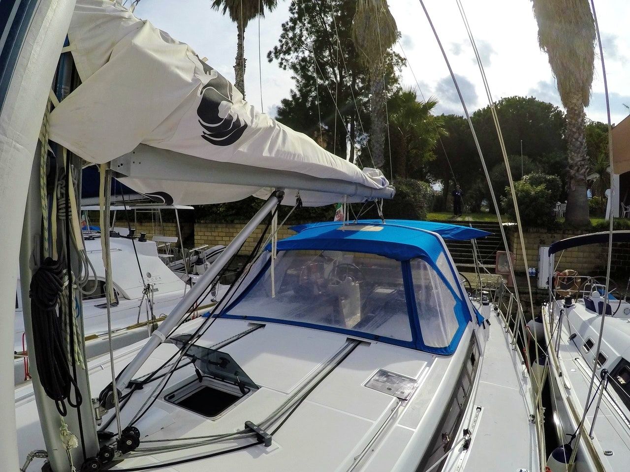 Beneteau Oceanis 48 | Cayetana