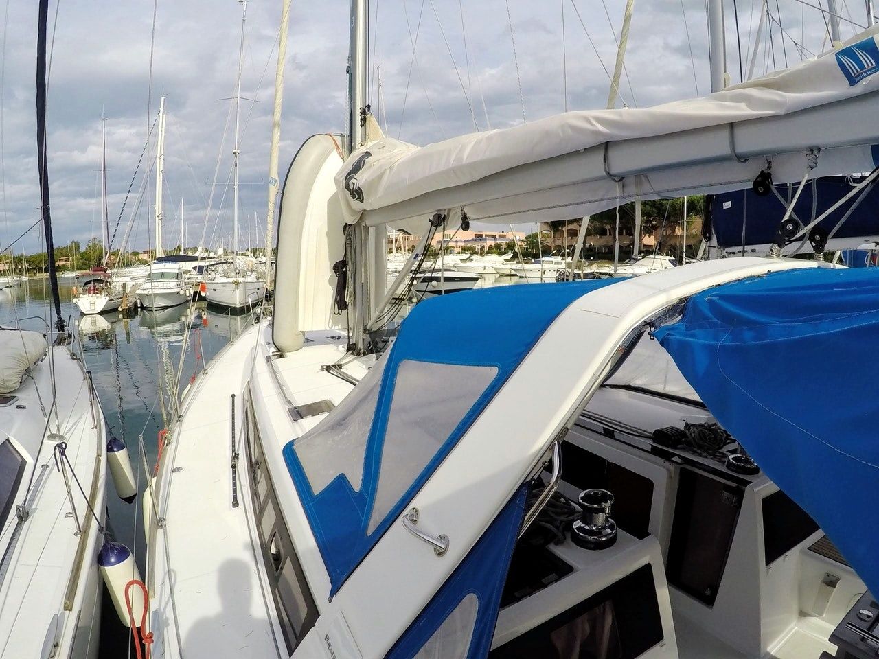 Beneteau Oceanis 48 | Cayetana