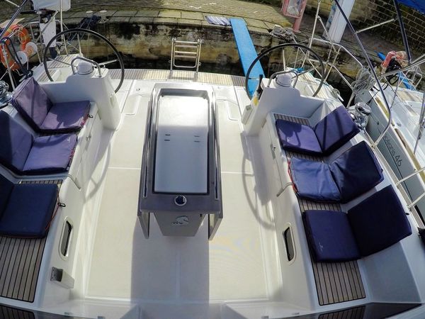Beneteau Oceanis 48 | Cayetana