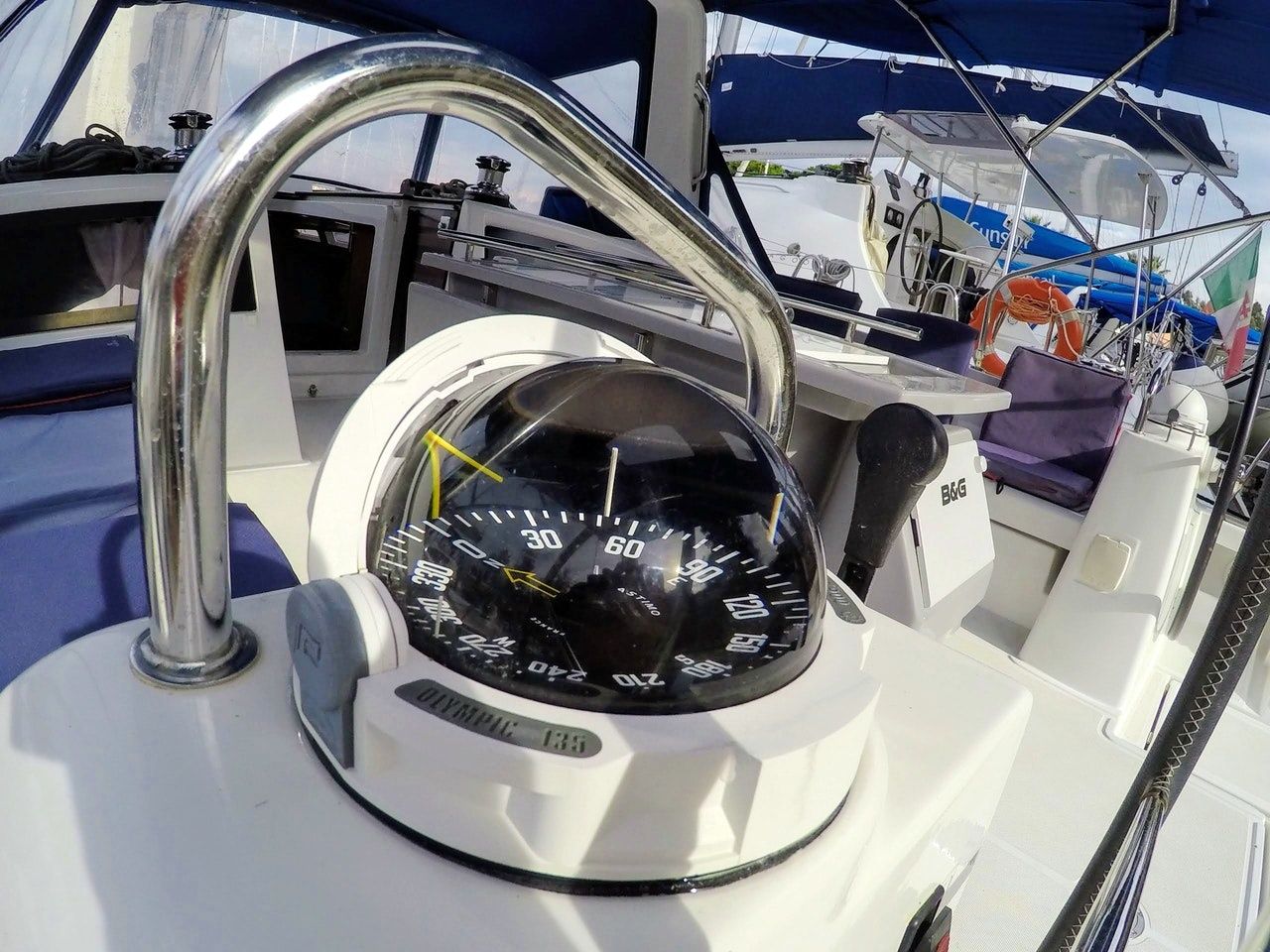 Beneteau Oceanis 48 | Cayetana