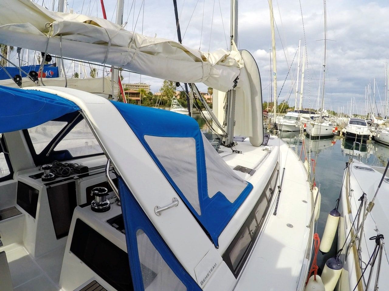 Beneteau Oceanis 48 | Cayetana