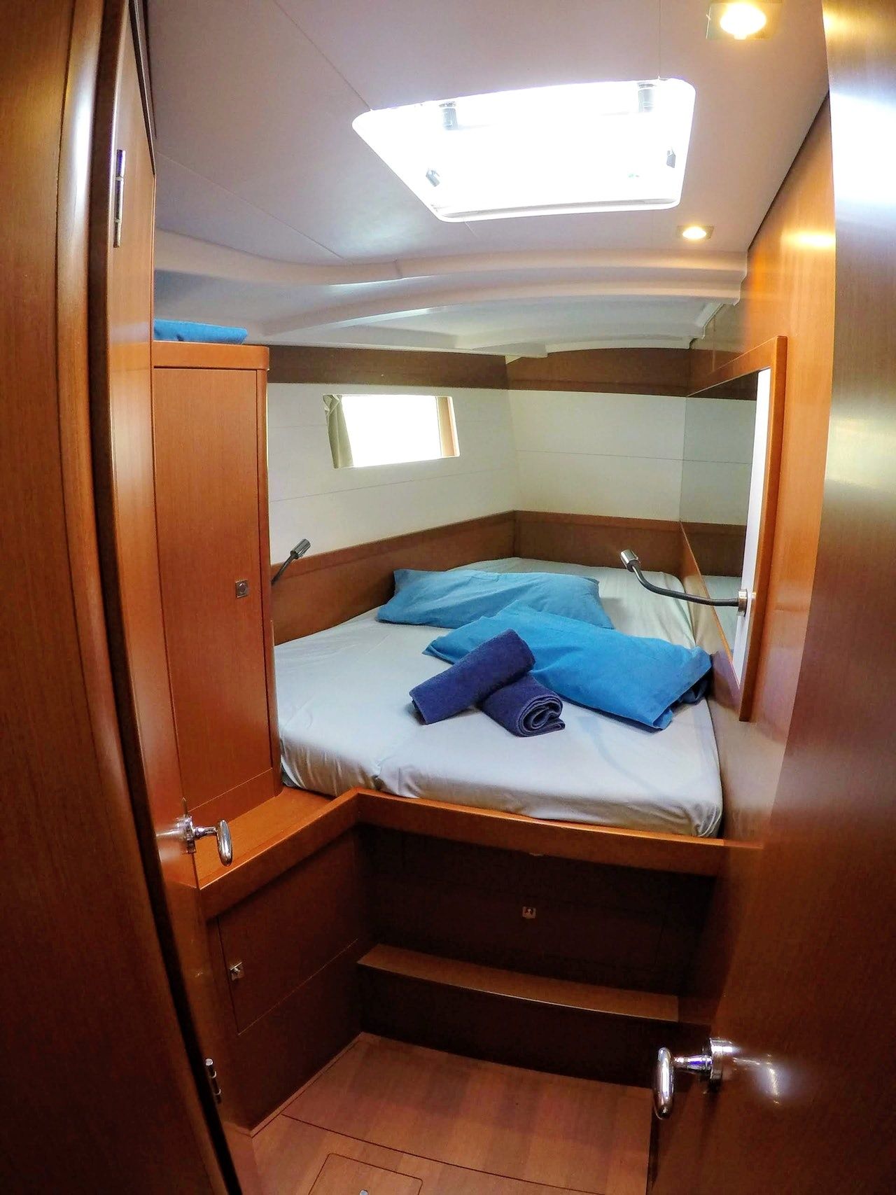 Beneteau Oceanis 48 | Cayetana