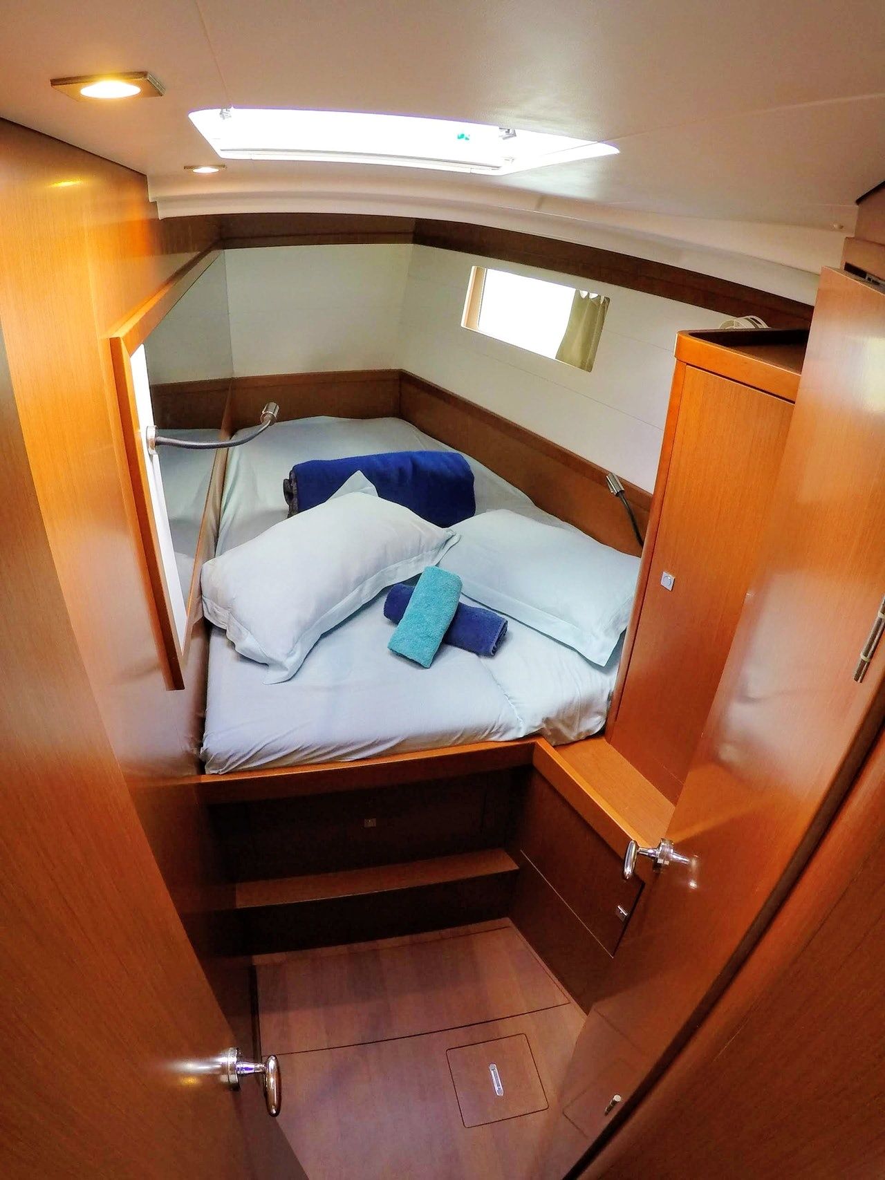 Beneteau Oceanis 48 | Cayetana