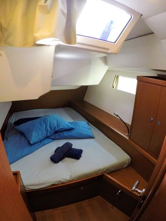 Beneteau Oceanis 48 | Cayetana