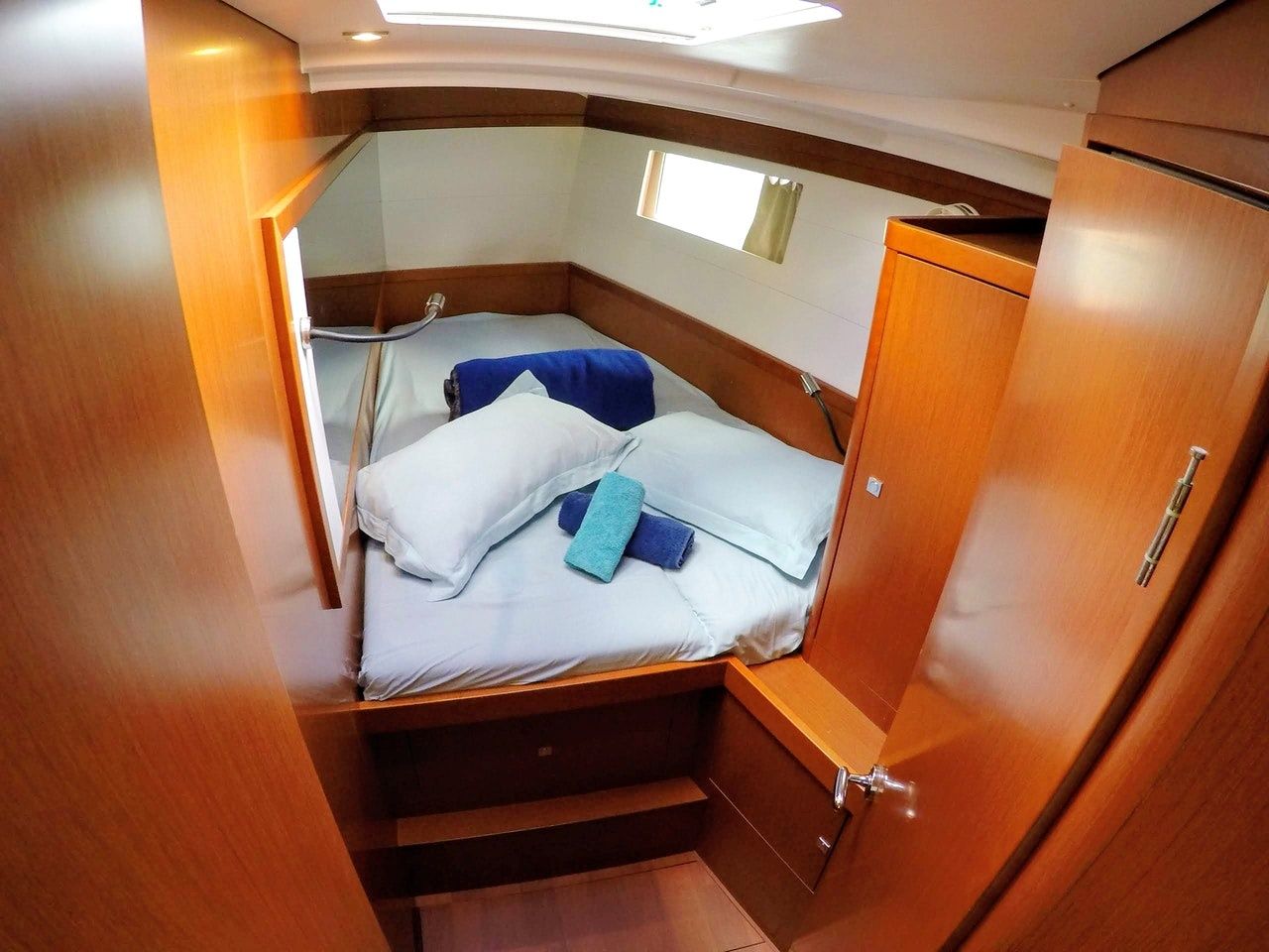 Beneteau Oceanis 48 | Cayetana