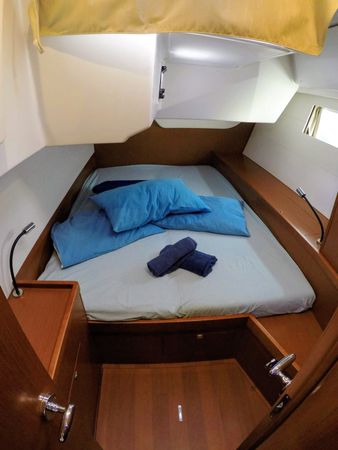 Beneteau Oceanis 48 | Cayetana