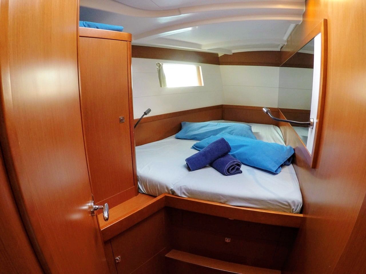 Beneteau Oceanis 48 | Cayetana