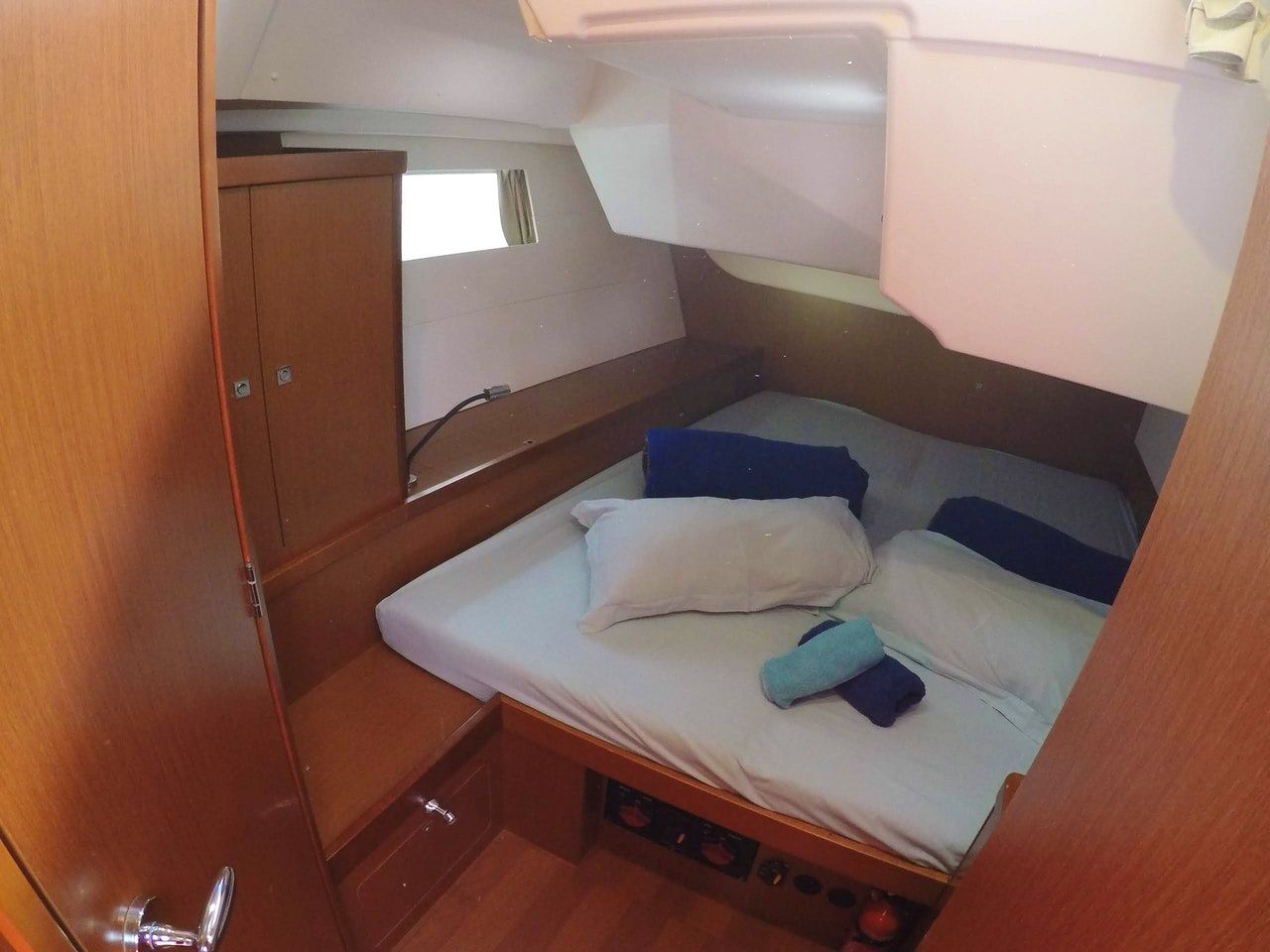 Beneteau Oceanis 48 | Cayetana